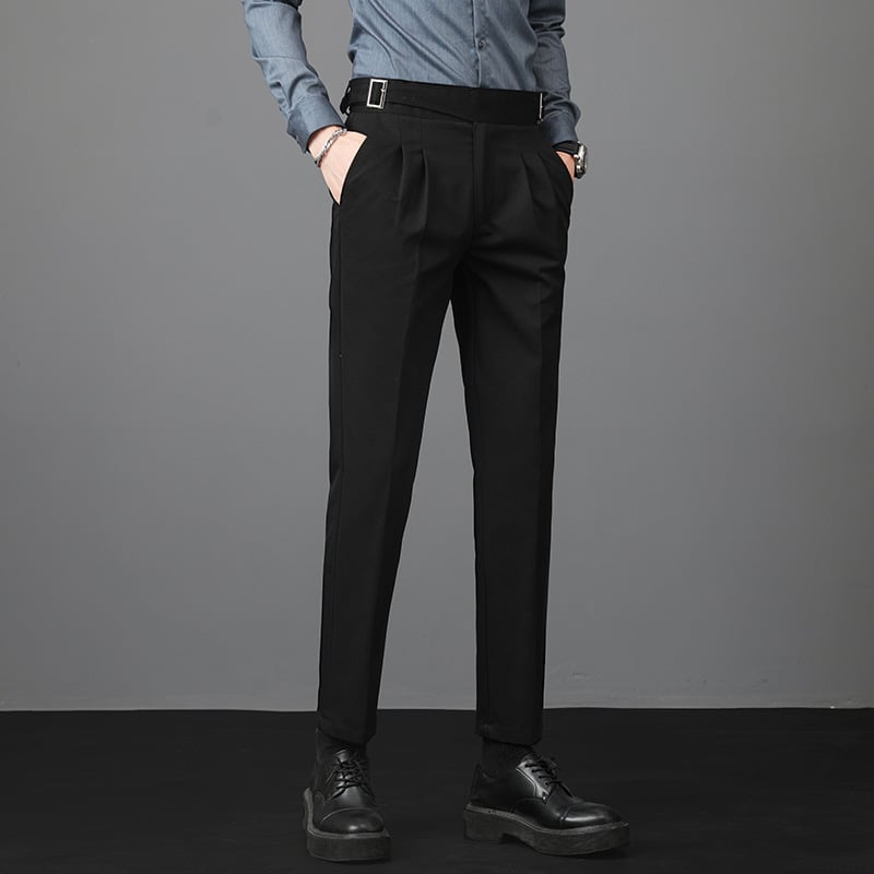 Naples Casual Business Men's Pants