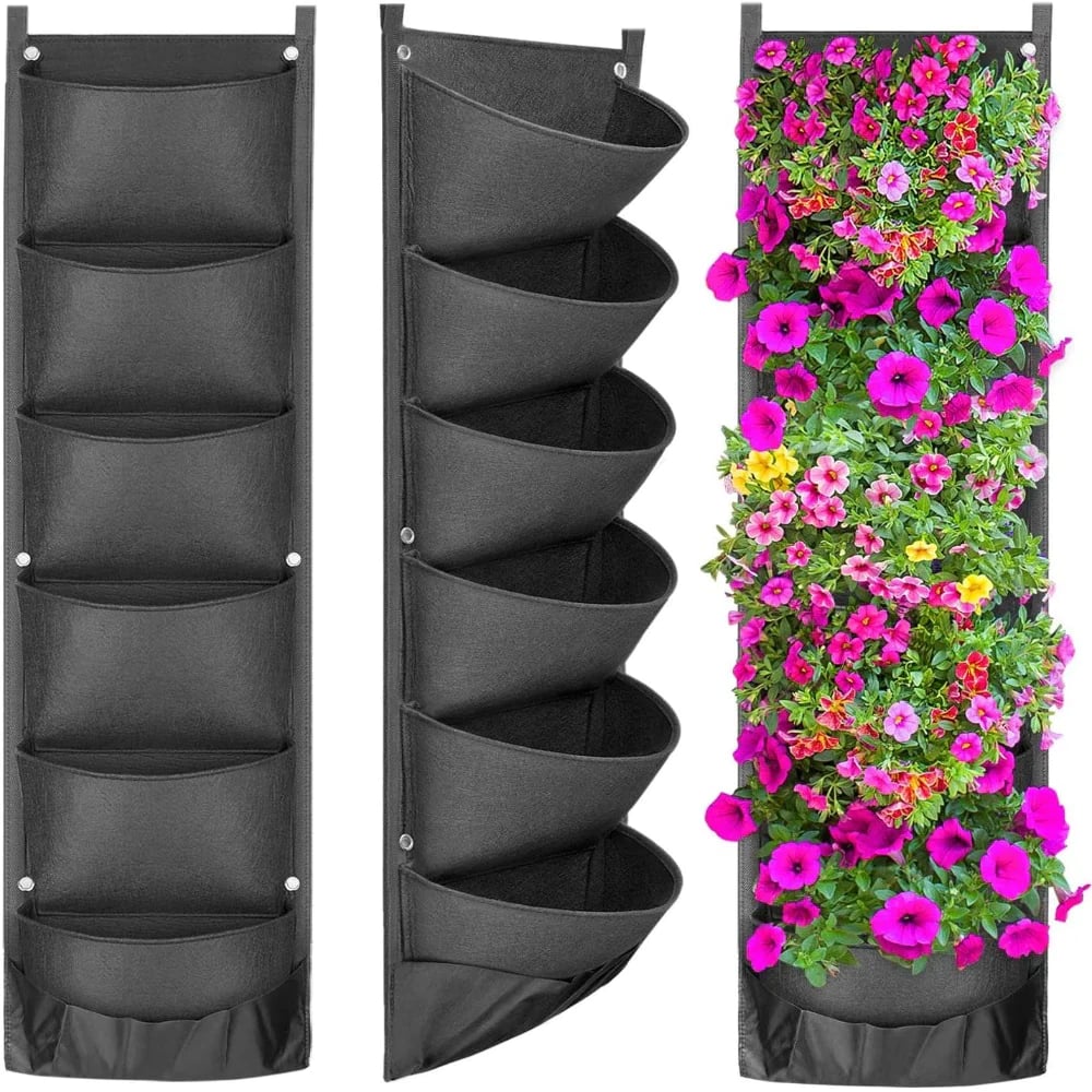 PerebayStore Hanging Flower Pots