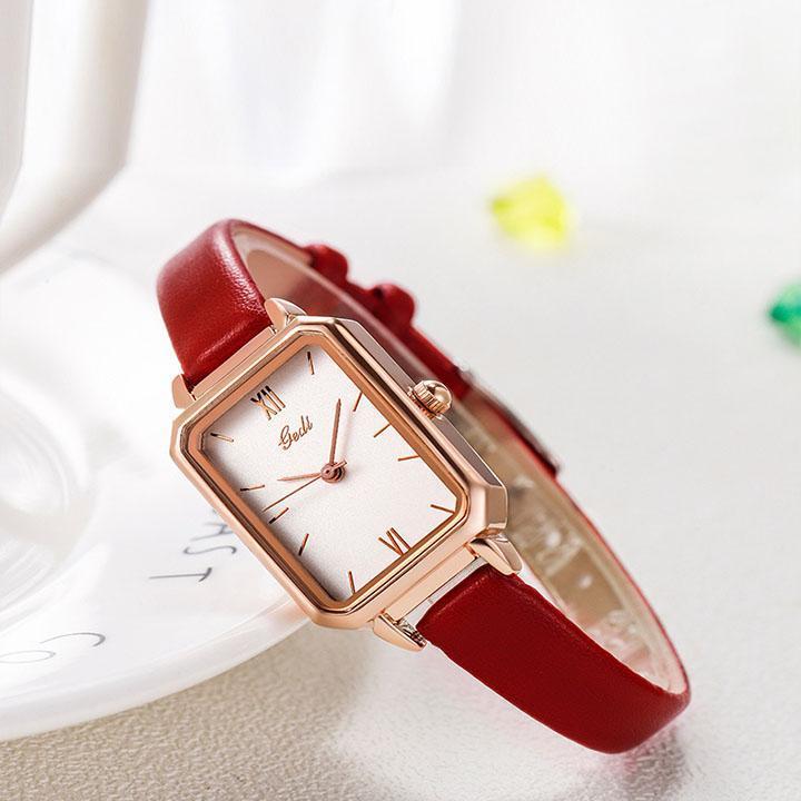 Vintage style ladies watch