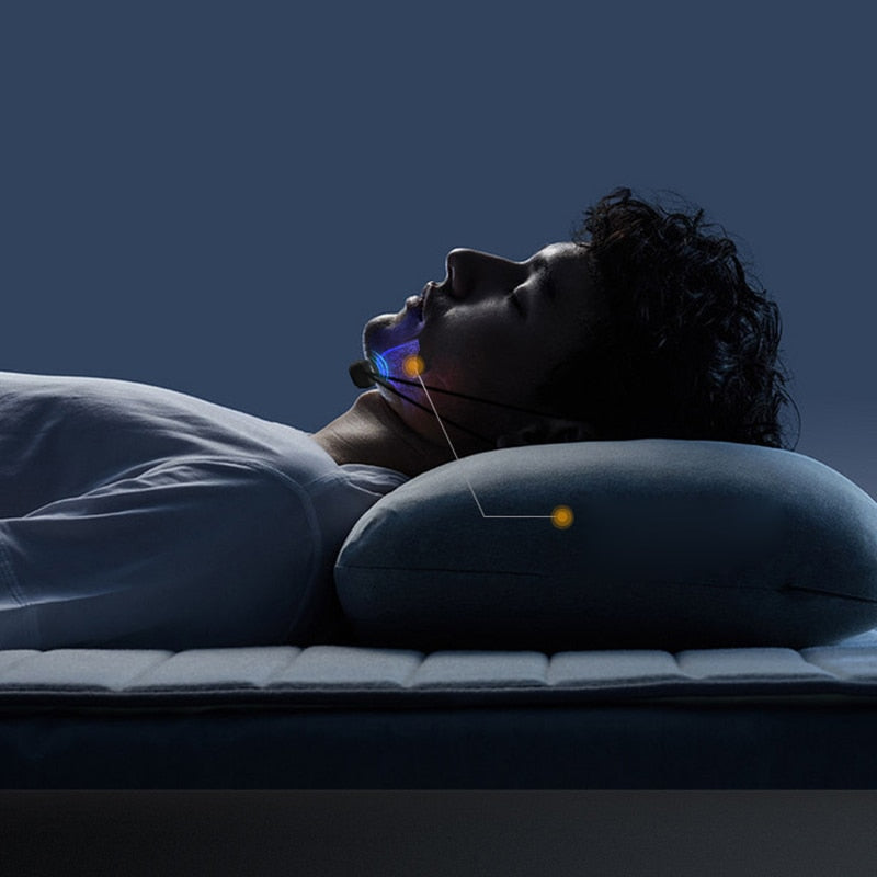 SleepRex Generation II Smart Anti Snoring Apnea Device