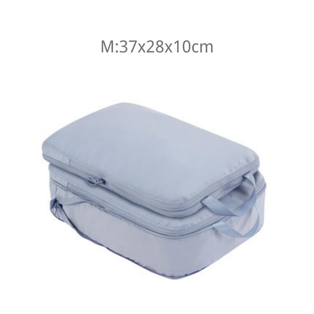 Travel clothing storage bag sorting bag sorting bag sorting bag