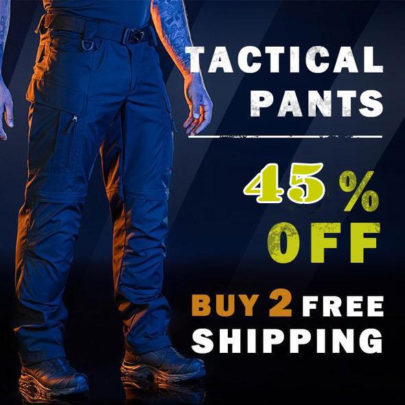 Tactical Waterproof Pants,Buy 2 Get Extra 10% OFF