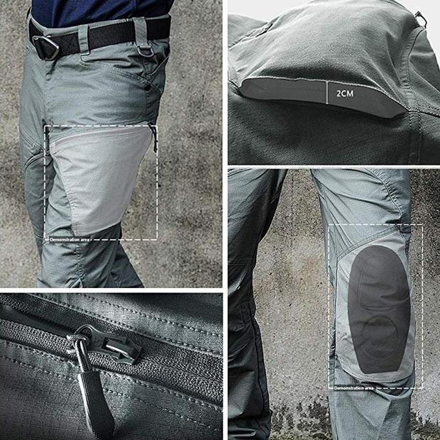 Tactical Waterproof Pants,Buy 2 Get Extra 10% OFF