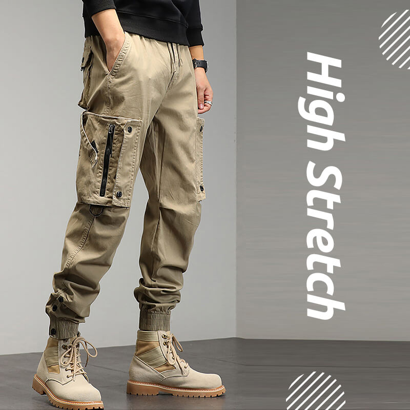 Men's Casual Utility Pants