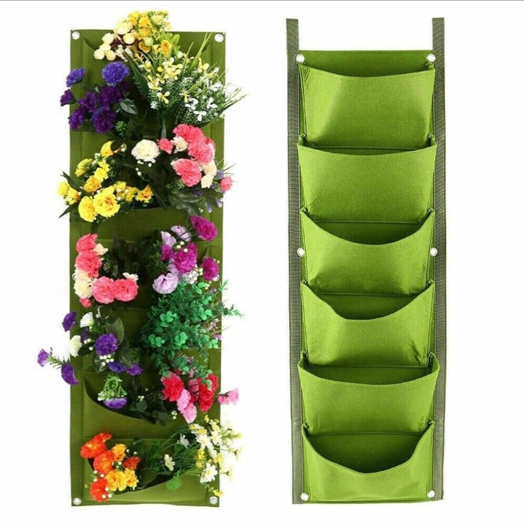 PerebayStore Hanging Flower Pots