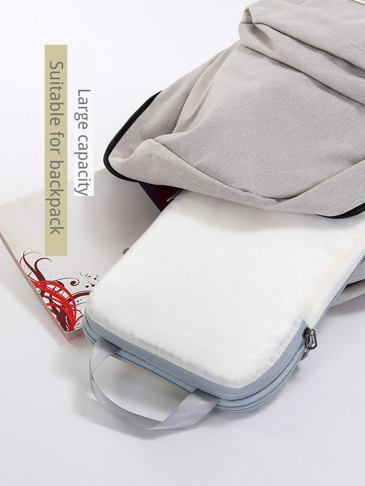 Travel clothing storage bag sorting bag sorting bag sorting bag