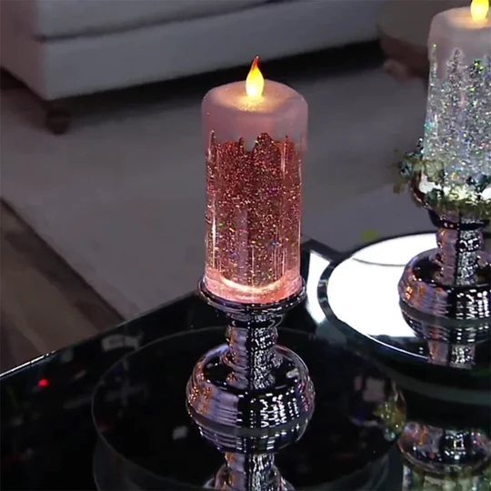 LED Christmas Dream Candles