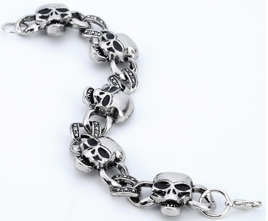 Skull Bracelets