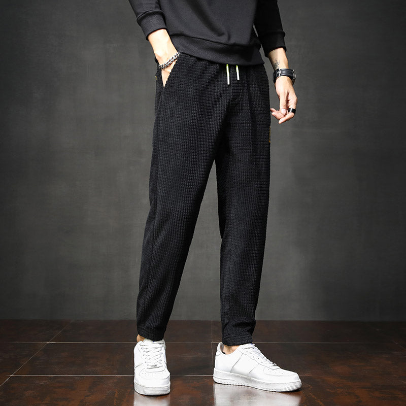 Men Cargo Sweatpants