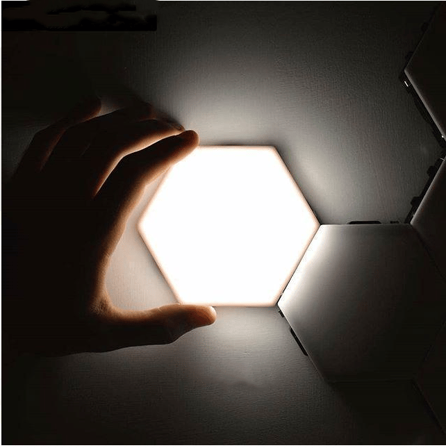 New Concept Touch Wall Light