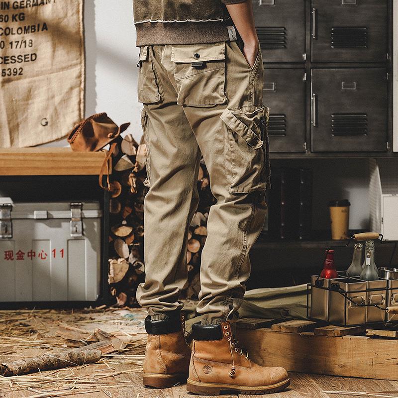 Men's Casual Utility Pants