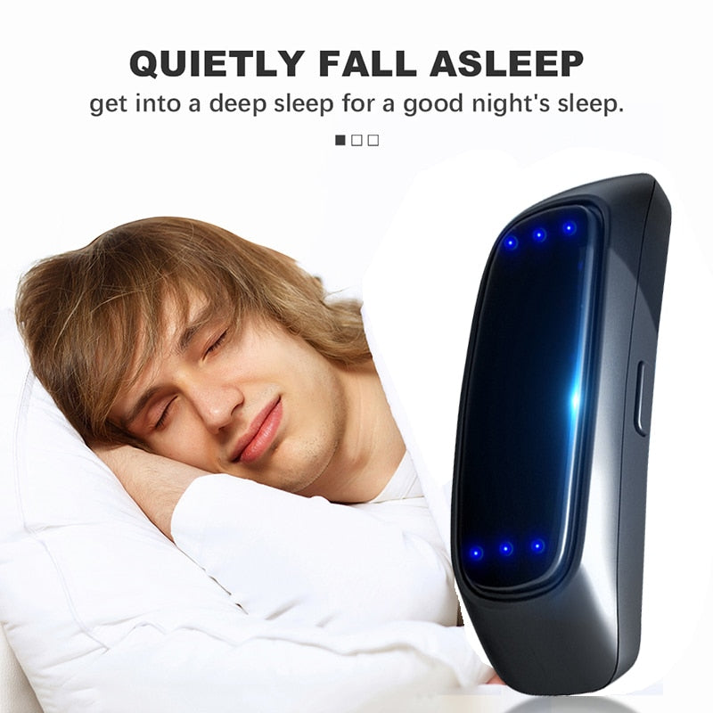 SleepRex Generation II Smart Anti Snoring Apnea Device