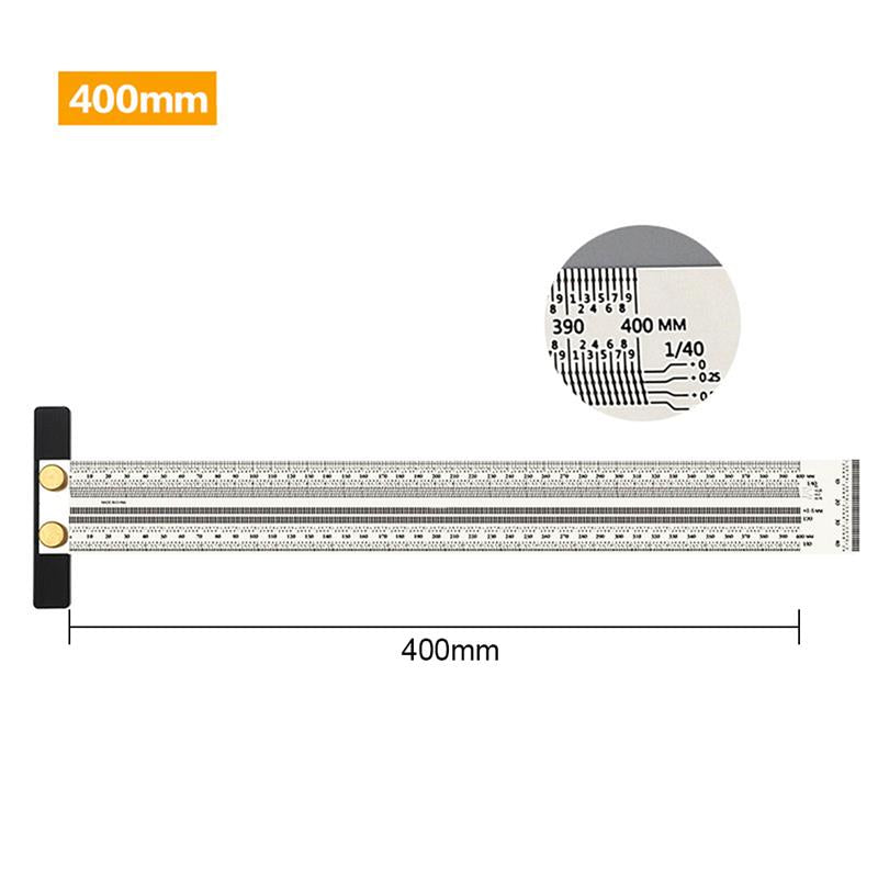 Ultra Precision Marking Ruler