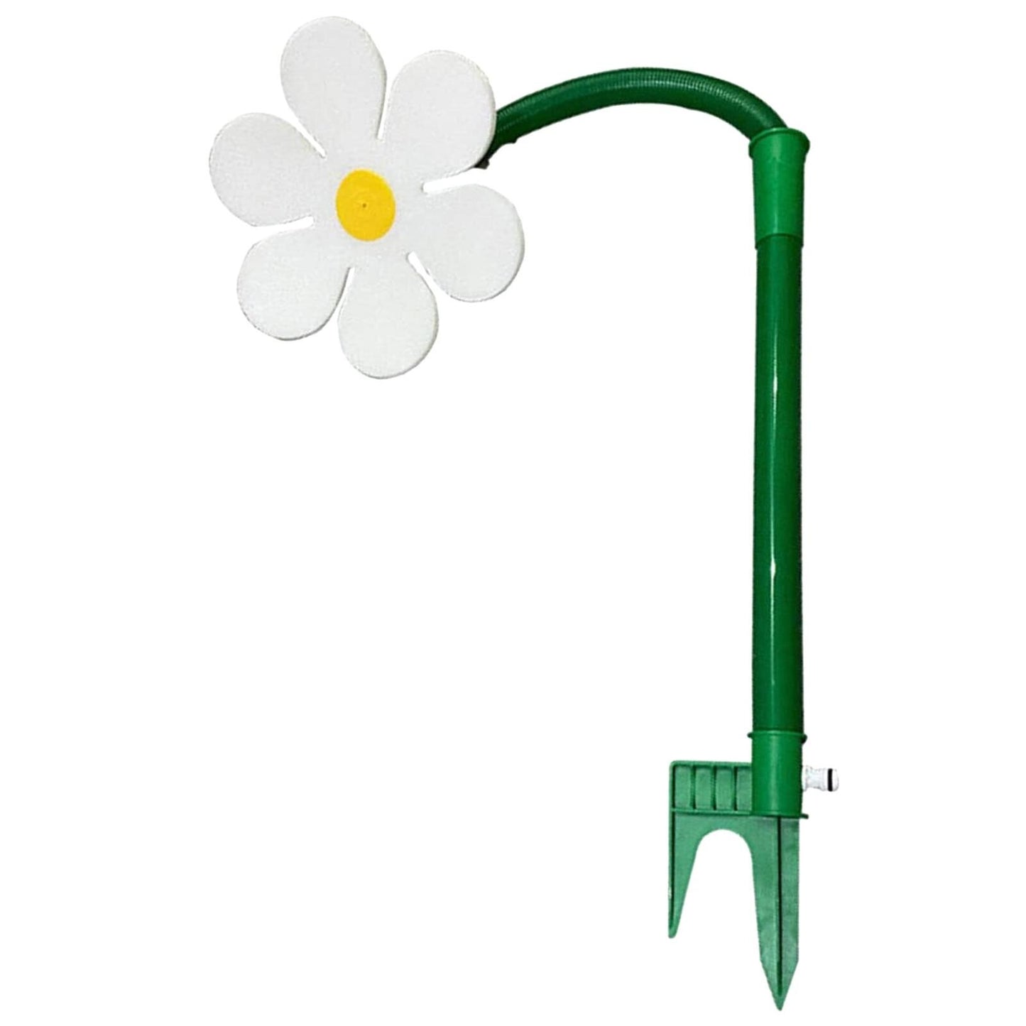 Rotating Crazy Daisy Sprinkler Crazy Flower-Shaped Garden Sprinkler