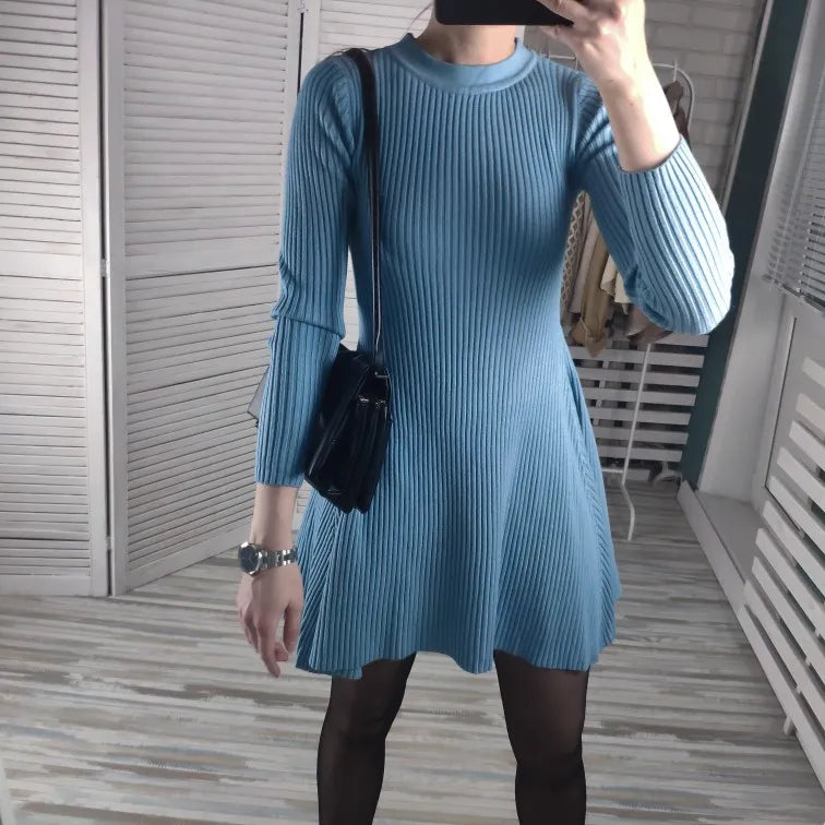 CAMILA SWEATER DRESS