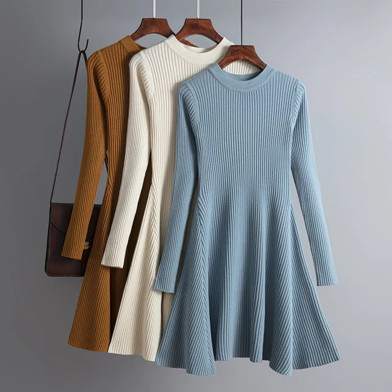 CAMILA SWEATER DRESS