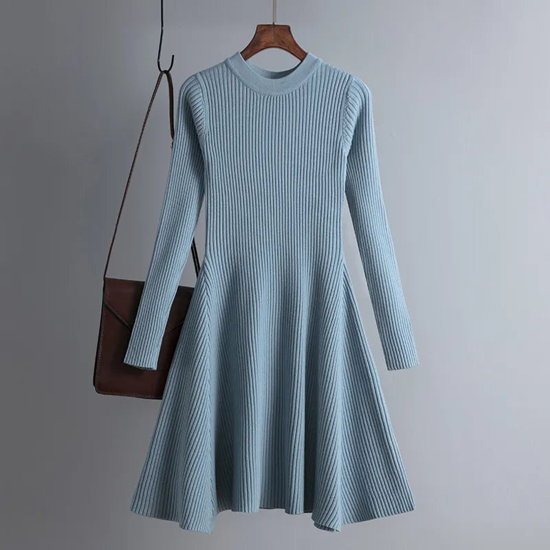 CAMILA SWEATER DRESS