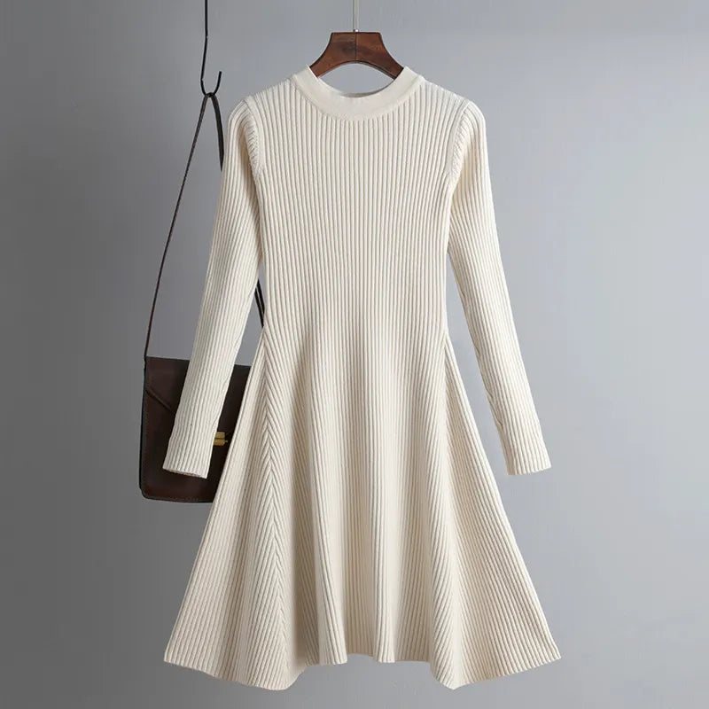 CAMILA SWEATER DRESS