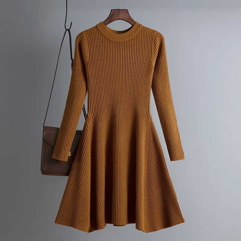 CAMILA SWEATER DRESS