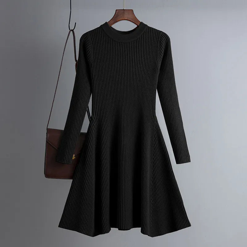 CAMILA SWEATER DRESS