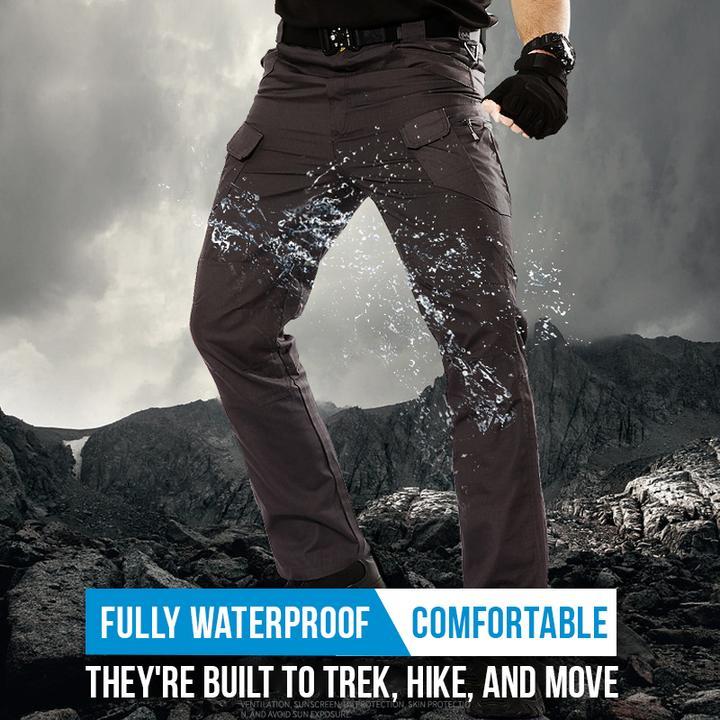 Tactical Waterproof Pants,Buy 2 Get Extra 10% OFF