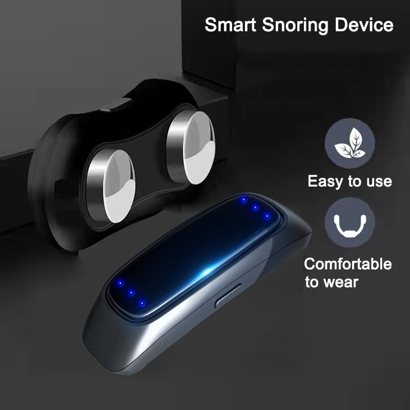 SleepRex Generation II Smart Anti Snoring Apnea Device