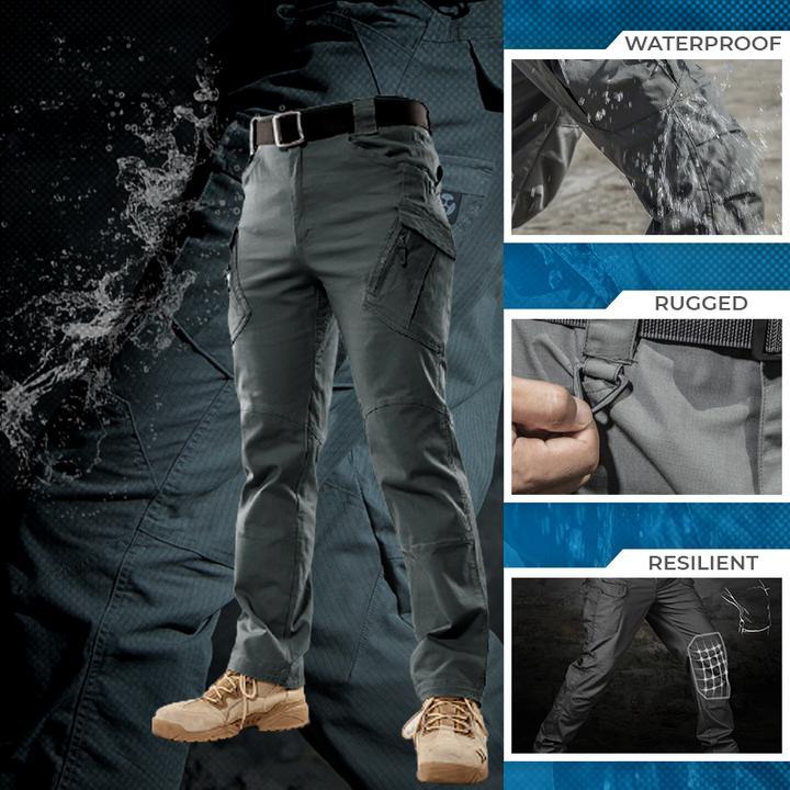 Tactical Waterproof Pants,Buy 2 Get Extra 10% OFF