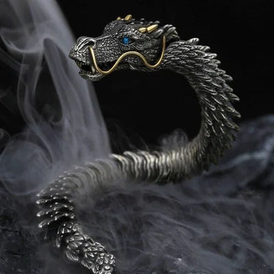 Unleashing the Power of Handmade Golden Horn Dragon