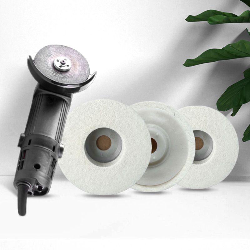 Wool Polishing Wheel Disc