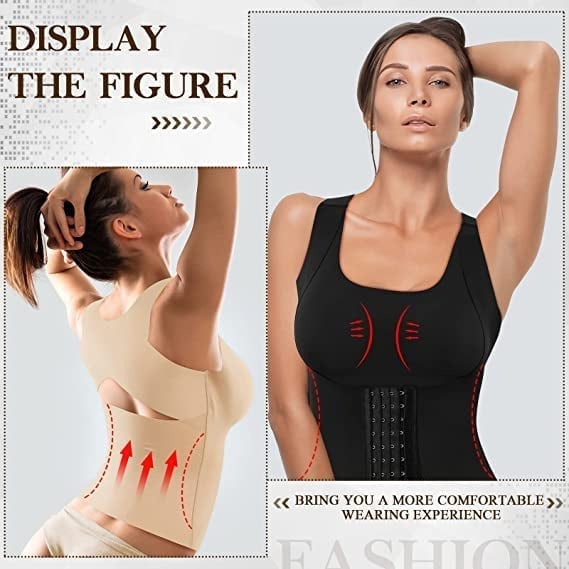 Hot Sale 49% OFF Women Reducing Girdle Posture Corrector Bra