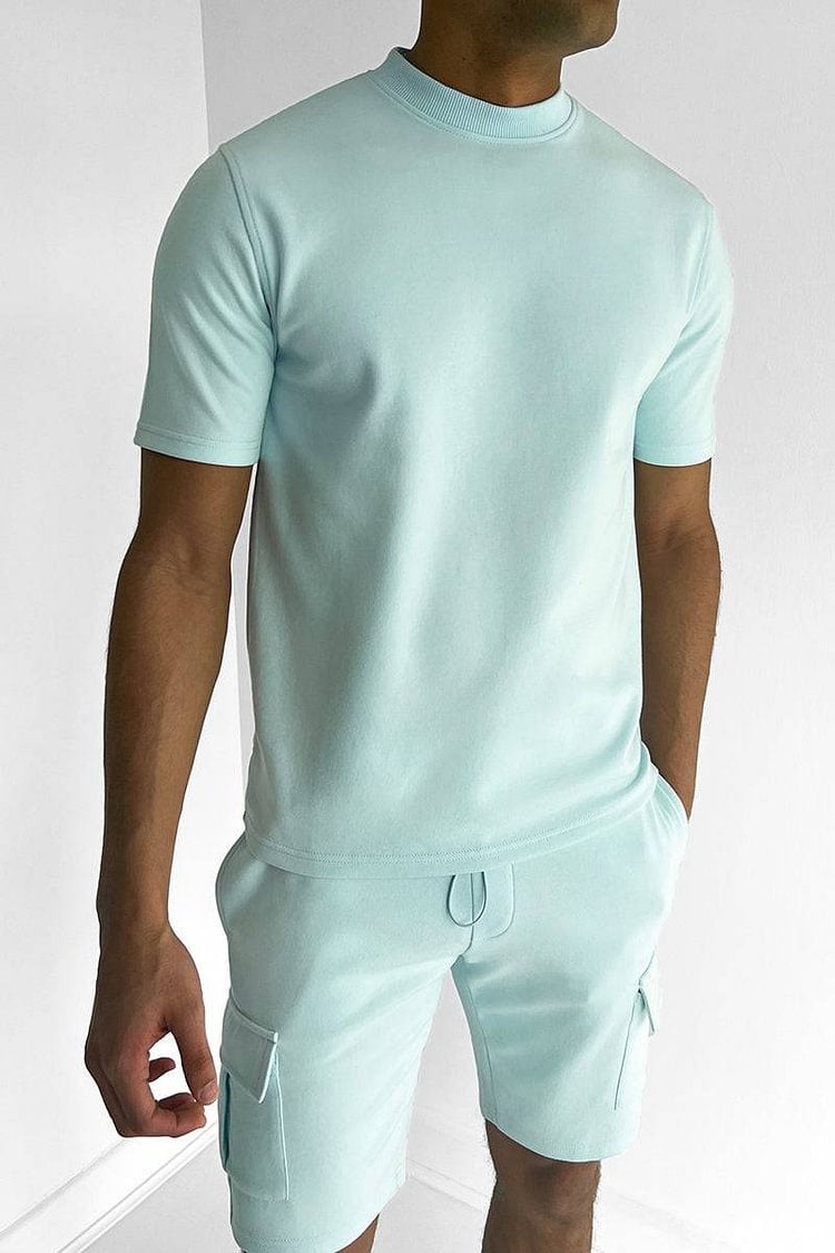 Day To Day Slim Fit Twin Set (Buy 2 Free Shipping)