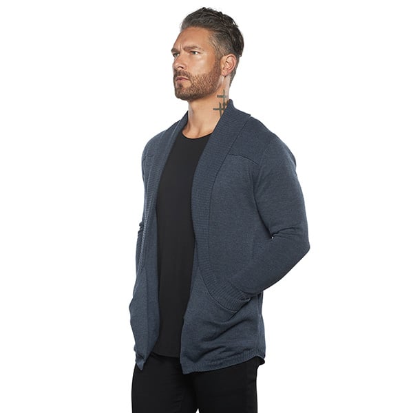 Men's Slim Cardigans With Bags(Buy 2 Free Shipping)