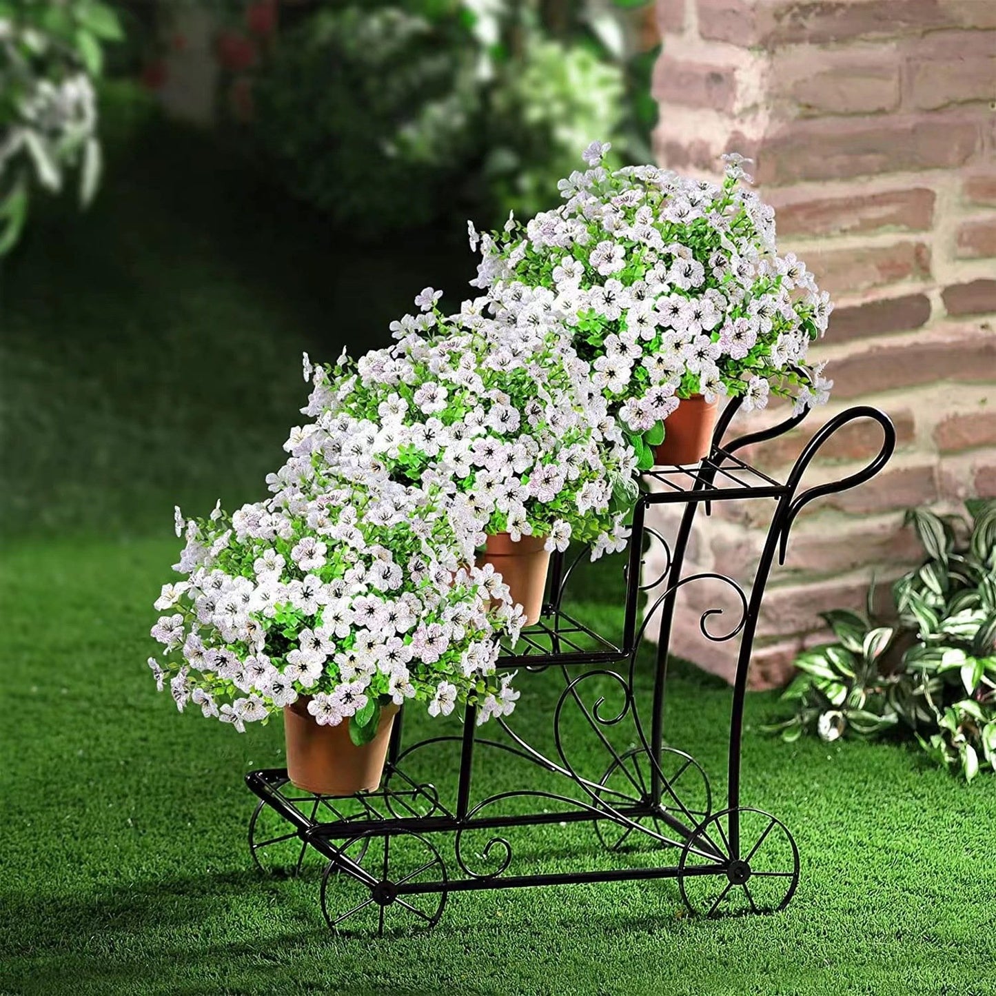 Outdoor Plants - Artificial flowers