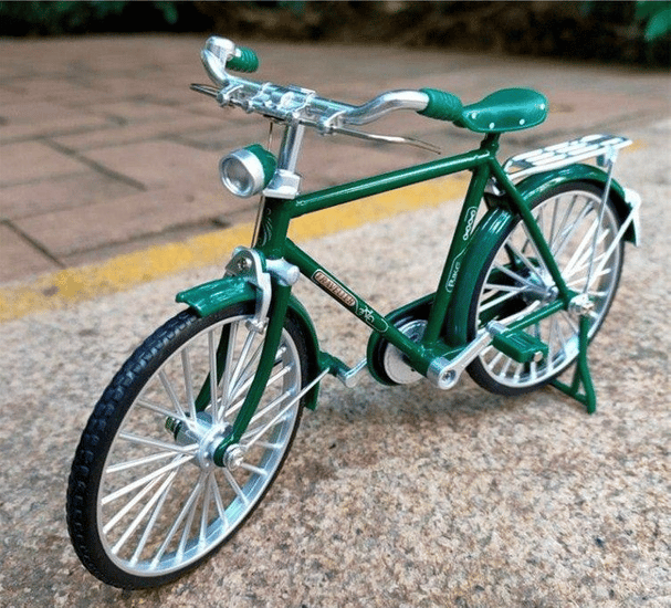 Christmas sale, 🔥 Bicycle Model Scale DIY