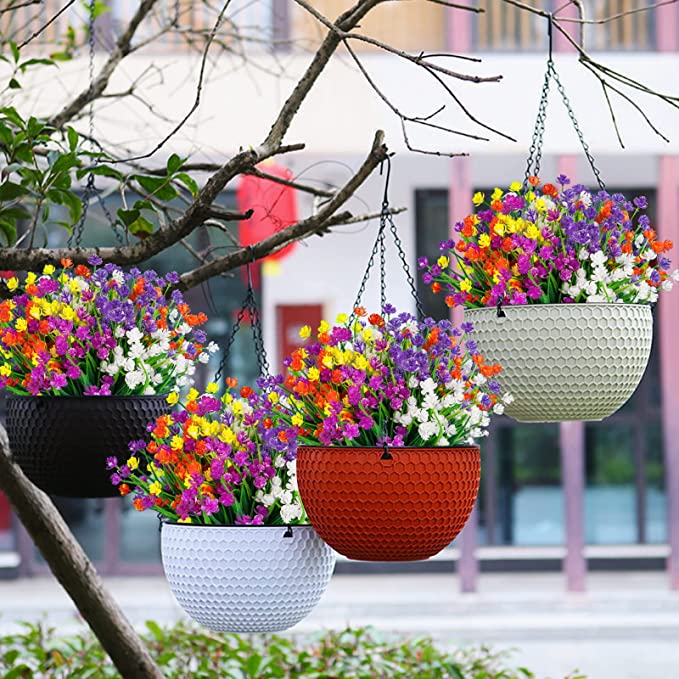 Outdoor Artificial Flowers