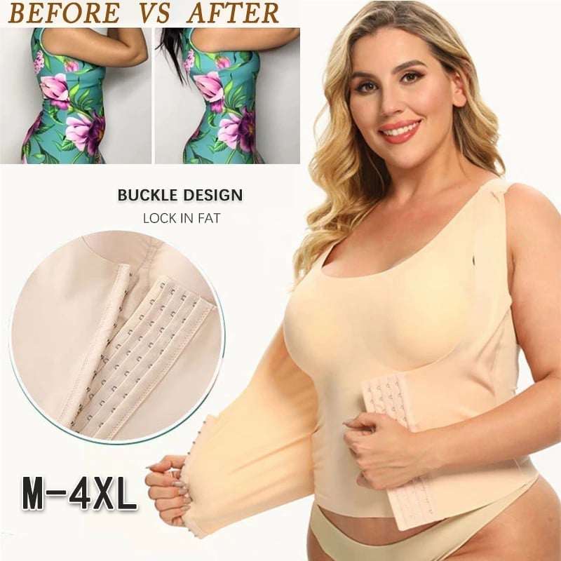 Hot Sale 49% OFF Women Reducing Girdle Posture Corrector Bra