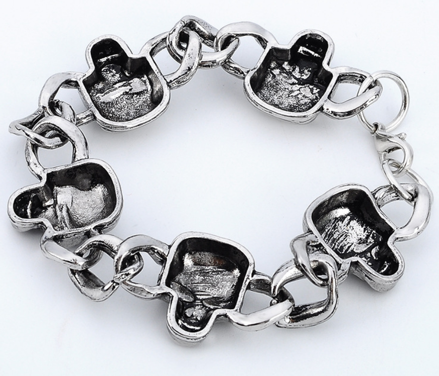 Skull Bracelets