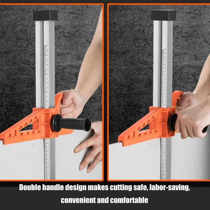 TwinBlade - The Ultimate Drywall Cutting Tool