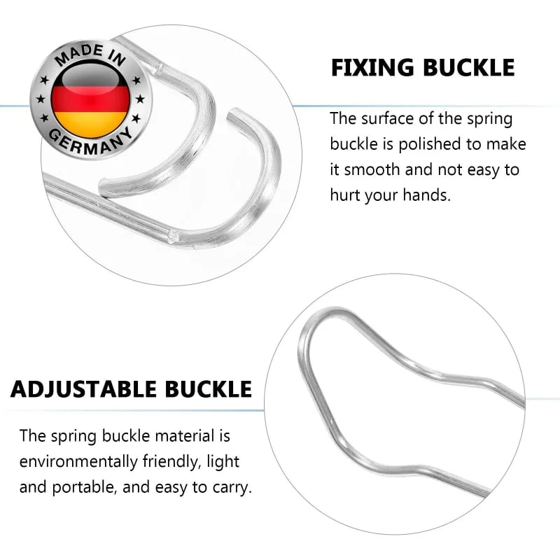 Connecting Buckles