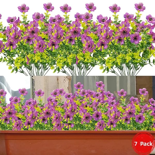 Outdoor Plants - Artificial flowers