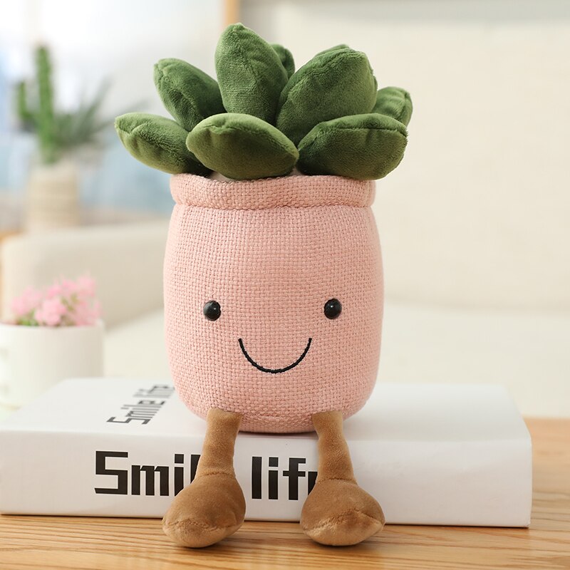 Tulip plush toy