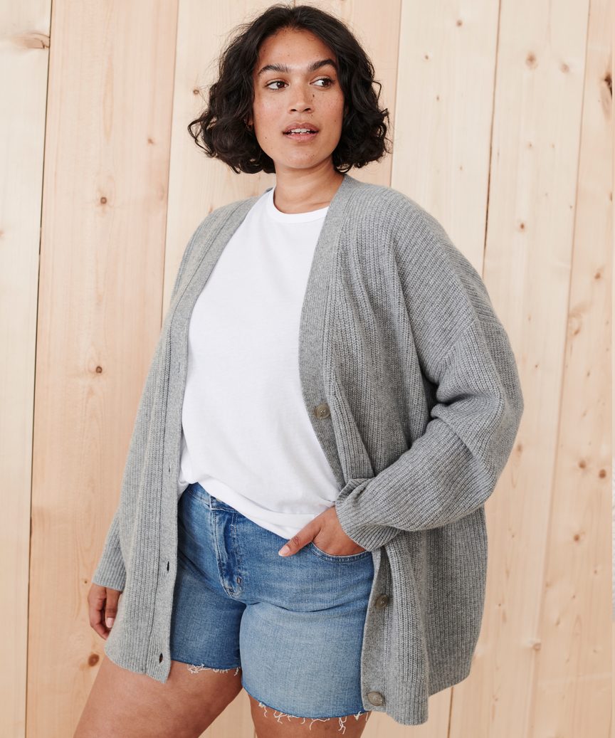 Women's Casual Cocoon Cardigan (Buy 2 Free Shipping)