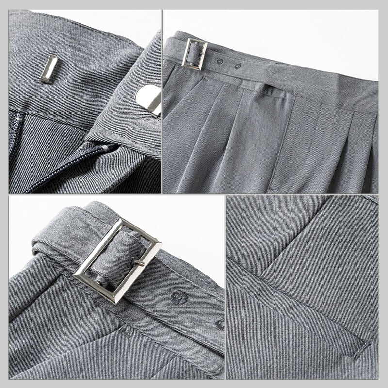 Naples Casual Business Men's Pants