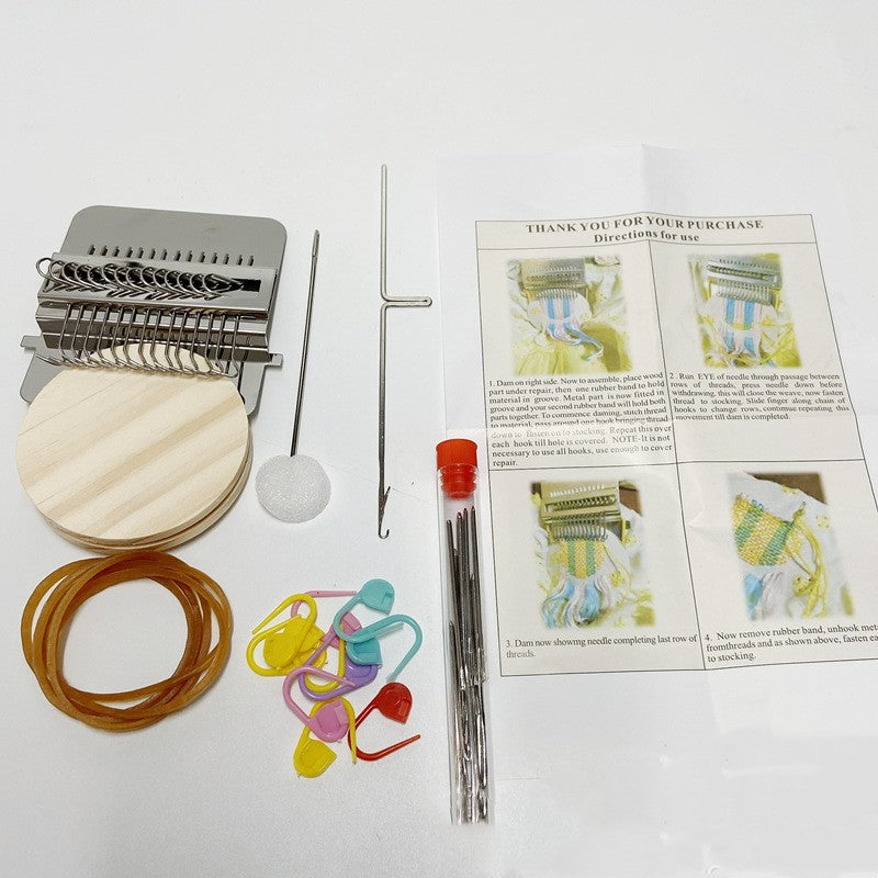 Darning Mini Loom Machine