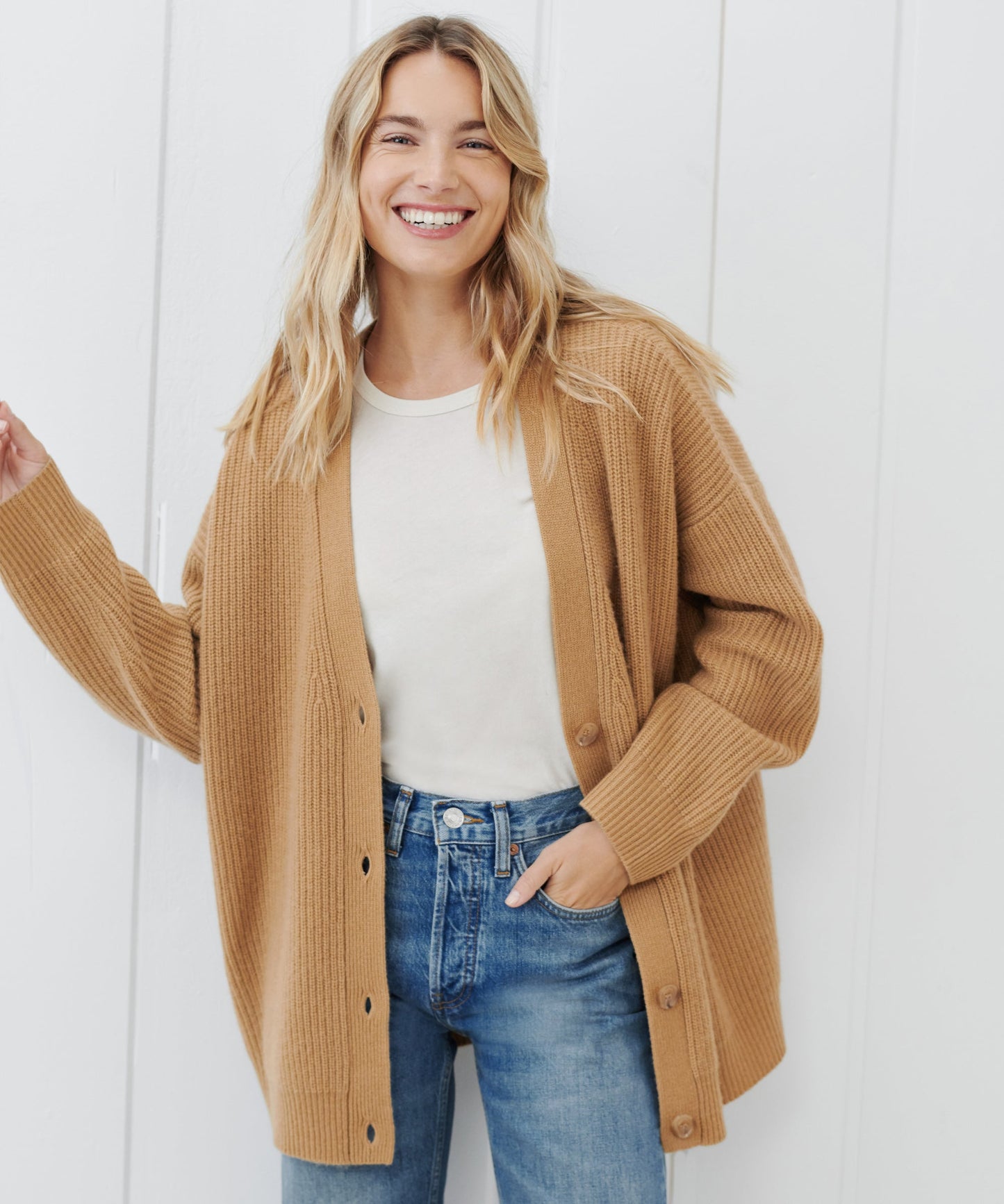 Women's Casual Cocoon Cardigan (Buy 2 Free Shipping)