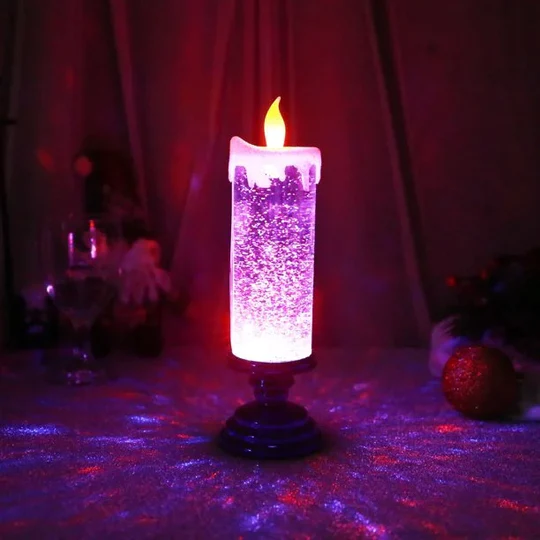 LED Christmas Dream Candles